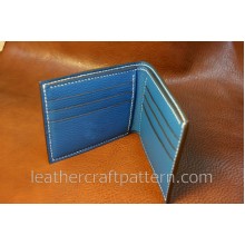 Bag sewing patterns short wallet patterns PDF SWP-11 leather craft leather working leather working patterns bag sewing Bag sewing patterns short wallet patterns PDF SWP-11 leather craft leather working leather working patterns bag sewing
