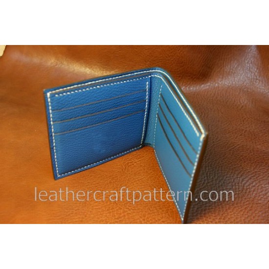 Bag sewing patterns short wallet patterns PDF SWP-11 leather craft leather working leather working patterns bag sewing Bag sewing patterns short wallet patterns PDF SWP-11 leather craft leather working leather working patterns bag sewing