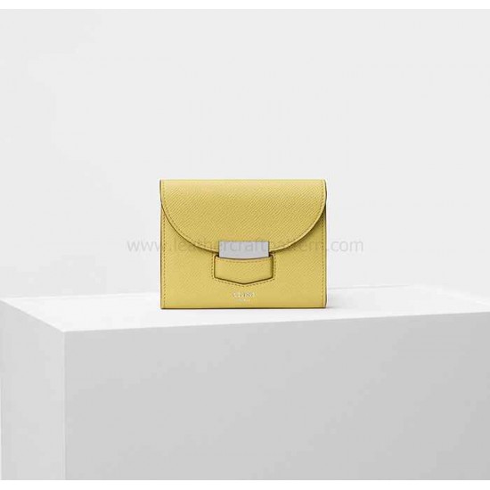 With instruction Celine Trotteur short wallet pattern, SWP-29, PDF instant download