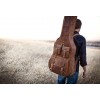 With instruction - Guitar Case Pattern PDF instant download SWP-30 leather craft patterns leather art leather supply