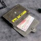 With instruction Leather short wallet leather billfold pattern pdf download SWP-32 With instruction Leather short wallet leather billfold pattern pdf download SWP-32